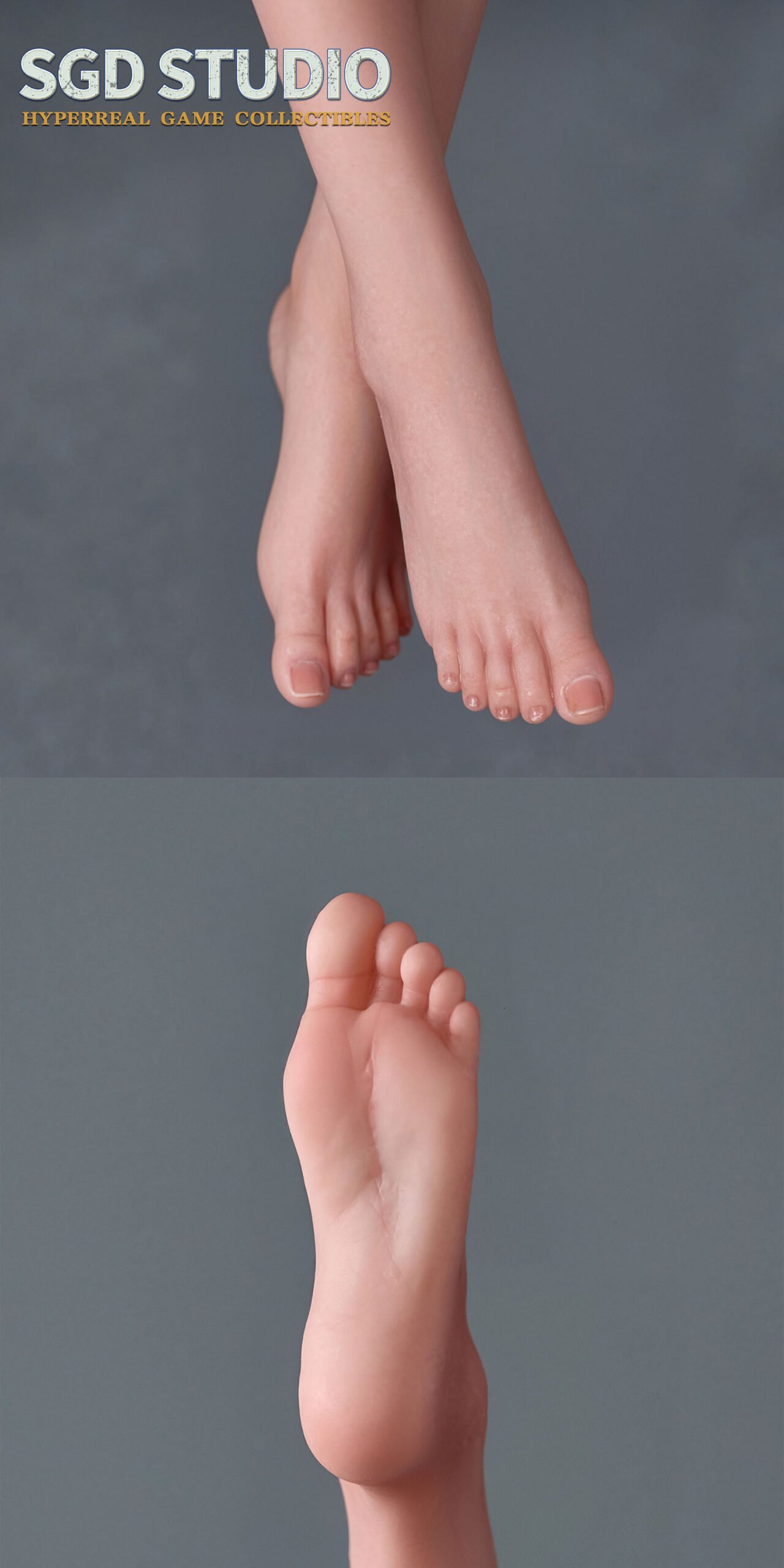 SGD005-and-SGD006-13-Silicone-Statue-Figure-Dynamic-Arts-Jk-Uniform-(4)