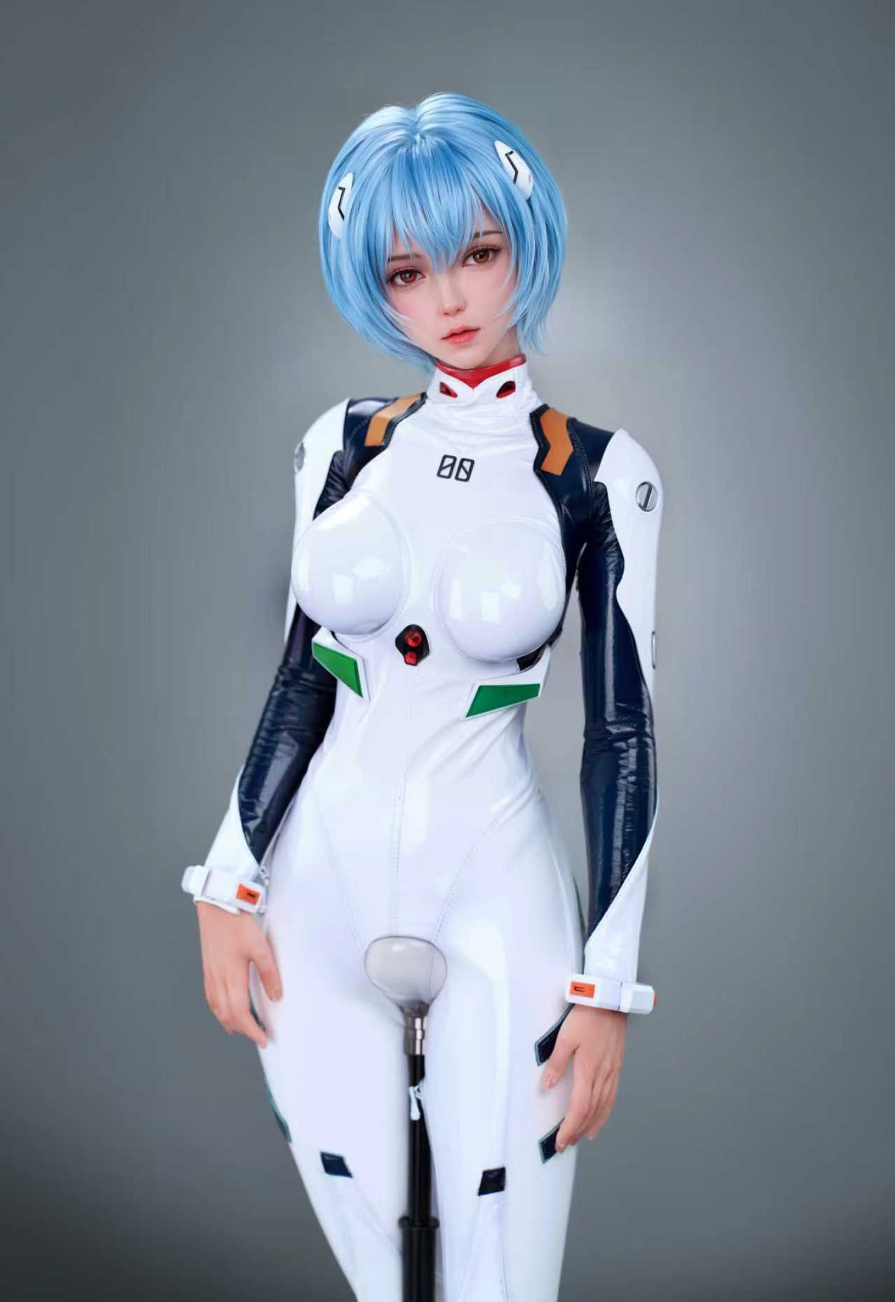 SGD006 12 Silicone Statue Figure Dynamic Arts