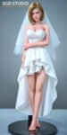 SGD 008 13 Scale Hyper-Realistic Silicone Statue Figure by Dynamic Arts (12)