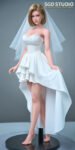 SGD 008 13 Scale Hyper-Realistic Silicone Statue Figure by Dynamic Arts (12)