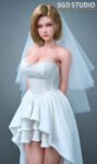 SGD 008 13 Scale Hyper-Realistic Silicone Statue Figure by Dynamic Arts (12)
