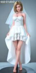 SGD 008 13 Scale Hyper-Realistic Silicone Statue Figure by Dynamic Arts (12)