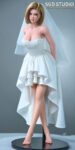 SGD 008 13 Scale Hyper-Realistic Silicone Statue Figure by Dynamic Arts (12)