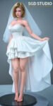 SGD 008 13 Scale Hyper-Realistic Silicone Statue Figure by Dynamic Arts (12)
