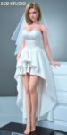 SGD 008 13 Scale Hyper-Realistic Silicone Statue Figure by Dynamic Arts (12)