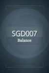 SGD007_Balance